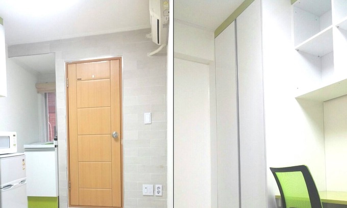 Gwanak-gu Apartamento | Su propio lugar/piso en Seúl a un PRECIO RAZONABLE