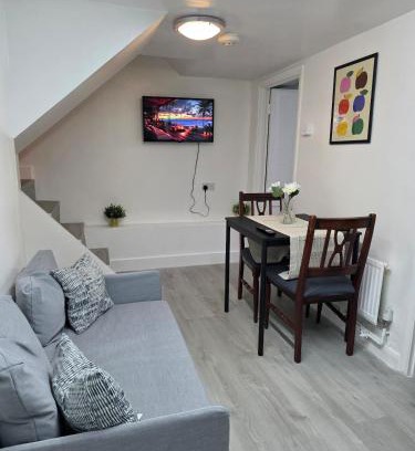 Harringay Apartamento | Private Basement Flat