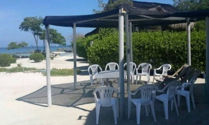 Bocachica Apartamento | Private beach baru +kayak+volleyball