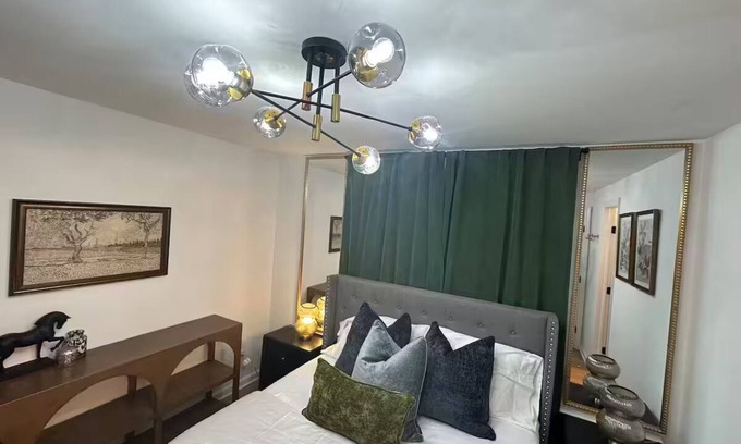 Stony Brook Apartamento | Private bedroom near Stony Brook university