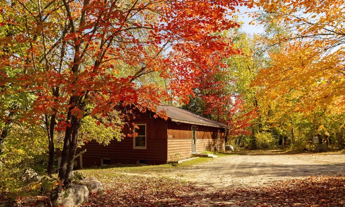 Cook Cabina | Private Cabin and Sauna on Lake Vermilion