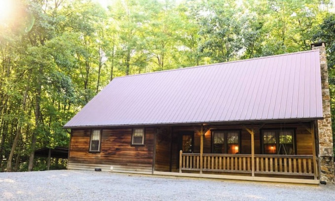 Cocolamus Cabina | Private Cabin Getaway in Central PA Mountains