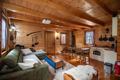 Savnik Casa | Private Cabin in the Woods