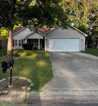 Steele Creek Casa | Private comfortable place