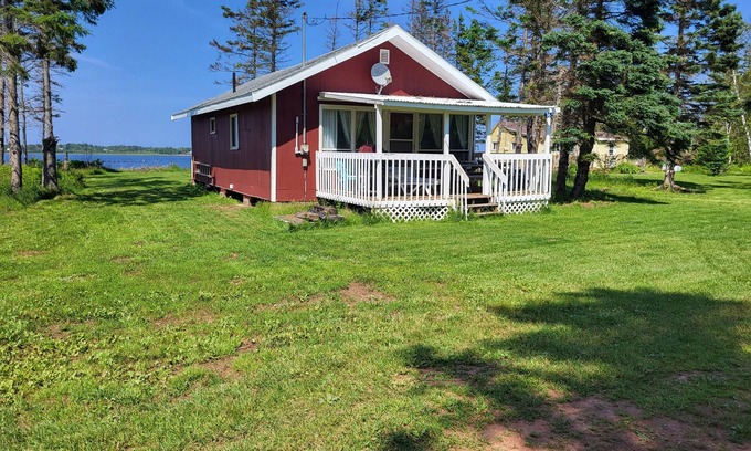 Tyne Valley Cabina | Private Comfy Cabin