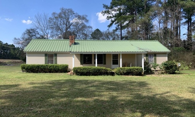 Moultrie Casa | Private Country Home- 15 mins from Moultrie/Adel