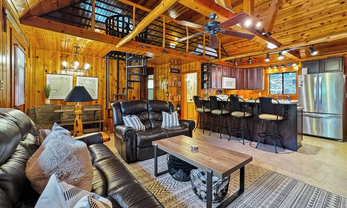 Kohls Ranch Cabina | Private Cozy Cabin at Tonto Creek in Kohl's Ranch