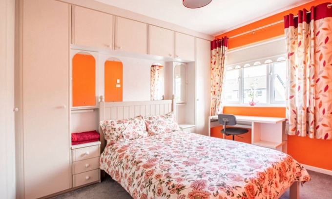 Dublin Casa | Private double room in Kilnamanagh Dublin 24