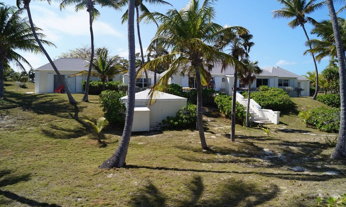 Double Bay Casa | Private House Estate en rosada magnífica playa de arena, "Senza Nome"