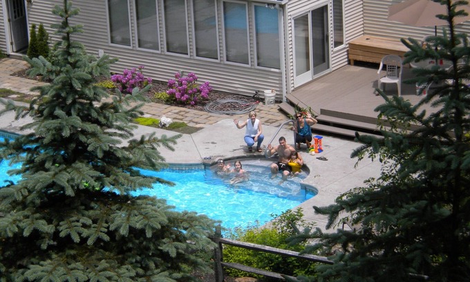 Redding Ridge Casa | Casa cómoda en el país