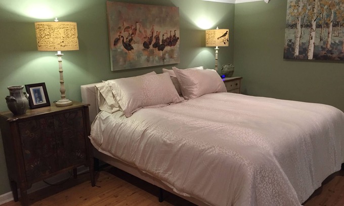 Oxford Apartamento | Suite Privada, Cerca De La Plaza Y Del Campus