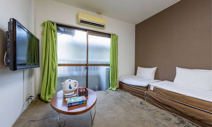 Higashi Ward Casa | Private Guesthouse Sora