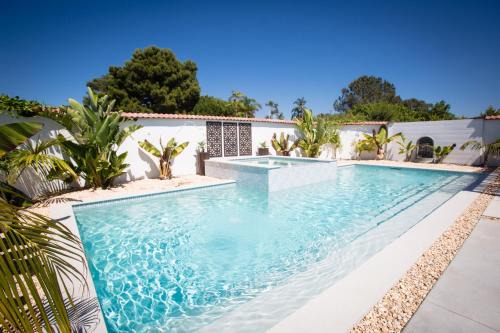 San Diego Casa | Private Hacienda with Heated Pool and Spa with Amazing Views