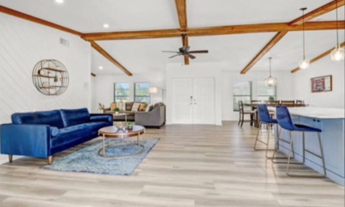 Pineland Casa | Private Heated Pool Home - Pine Island Getaway - One-Level, 3-bedroom, 2-bath