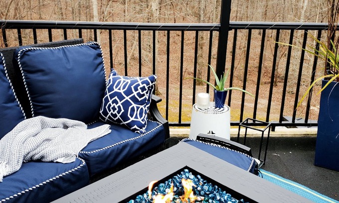 Raleigh Casa | Private Heated Pool Luxury Vacation Villa