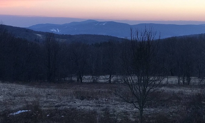 Hillsdale Casa | Casa privada de Hillsdale con vistas a Catamount.