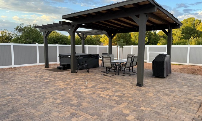 Hurricane Casa | Private Casita-2 Bed/2 Bath - Near Zion NP