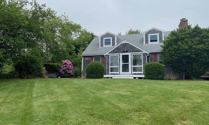 Matunuck Casa | Casa privada en calle sin salida a poca distancia de South Kingstown Town Beach