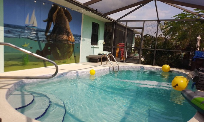 Deep Creek Casa | Private Home: Pool, Mini Golf, Luxury Stay!!
