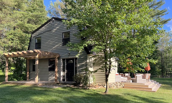 Greenfield Center Casa | Private Home Close To Downtown Saratoga Springs