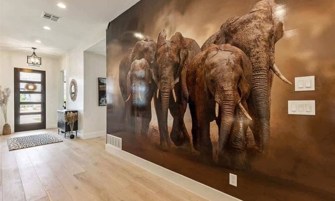 Hurricane Casa | Private Hot tub, By Sand Hollow, Safari Themed