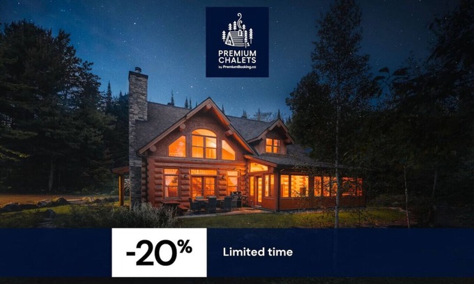 Fiddler Lake Resort Casa | Private Hot Tub | Sauna | Vatten