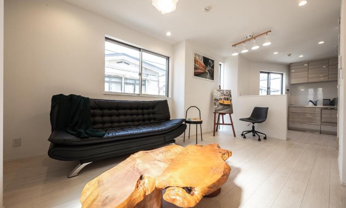 Sumida Apartamento | Private Hotel Oshiage
