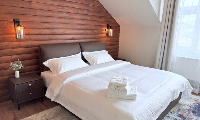 Ulaanbaatar Casa | Private House- Group-Friendly House