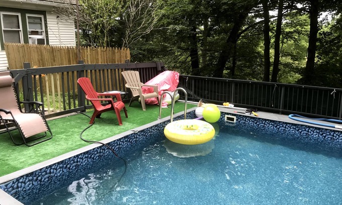 Putnam Valley Casa | Private lake escape