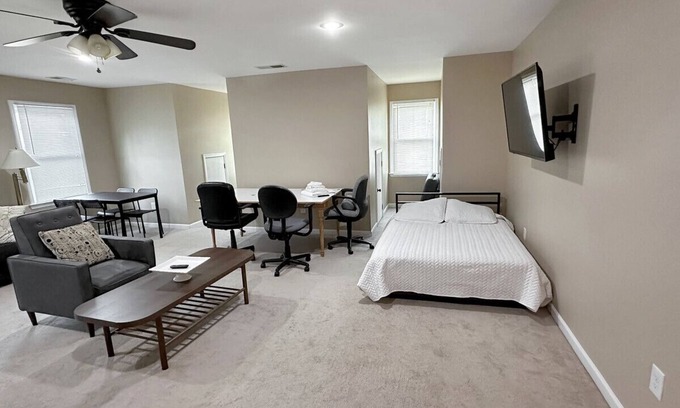 Marietta Apartamento | Casa de huéspedes privada!