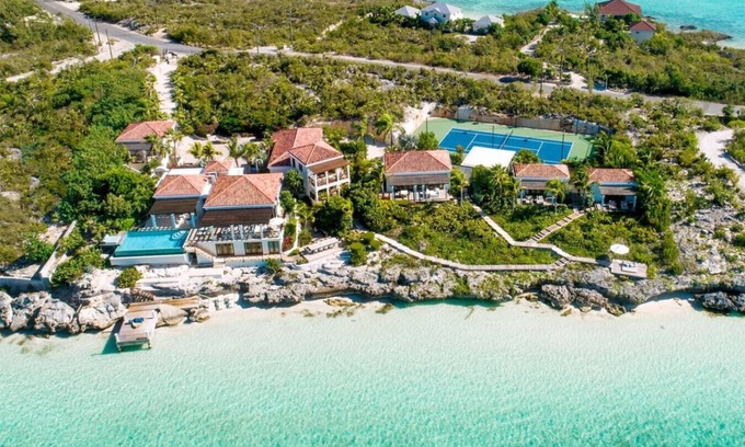 Ocean Point Villa | Newly Listed! Private Luxury Oceanfront Compound