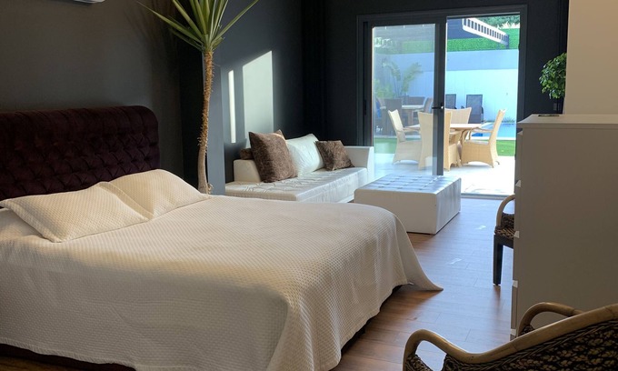 Boyalık Mahallesi Villa | Villa privada de lujo