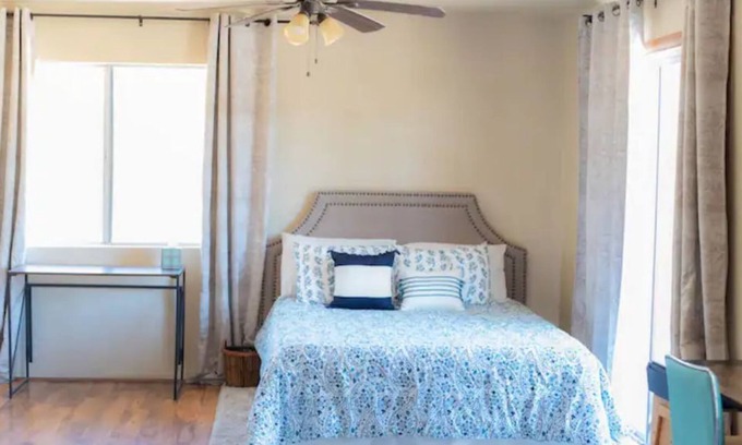 Hemet Casa | Private mountain getaway in Sage, CA