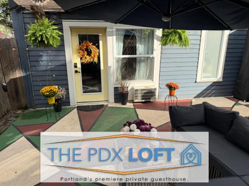 Beaumont - Wilshire Apartamento | Private NE Portland Guesthouse