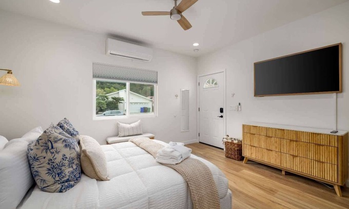 University City Apartamento | Private Newly Built ADU - Perfect for 2
