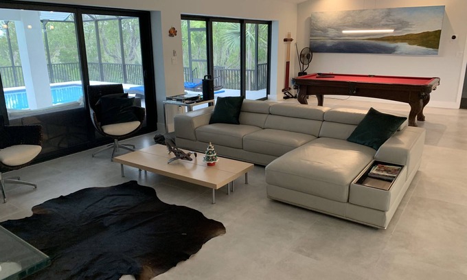 Key Largo Casa | Oasis privado frente al mar ubicado en el parque estatal John Pennekamp