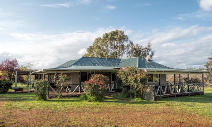 Frankland River Casa | Private Peaceful Country Homestead - Frankland River Retreat