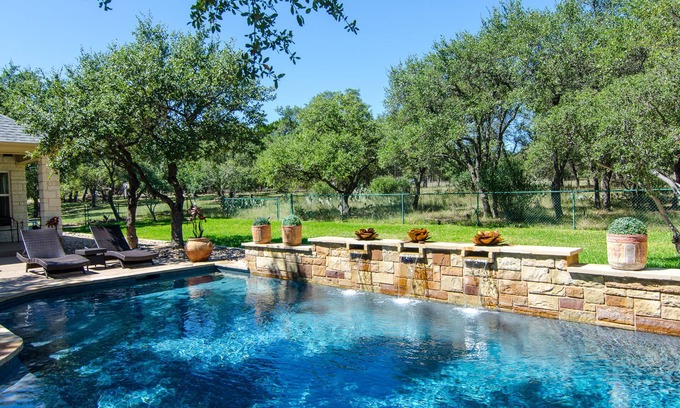 Georgetown Casa | Private, Peaceful Retreat - Acogedora casa de huéspedes con piscina
