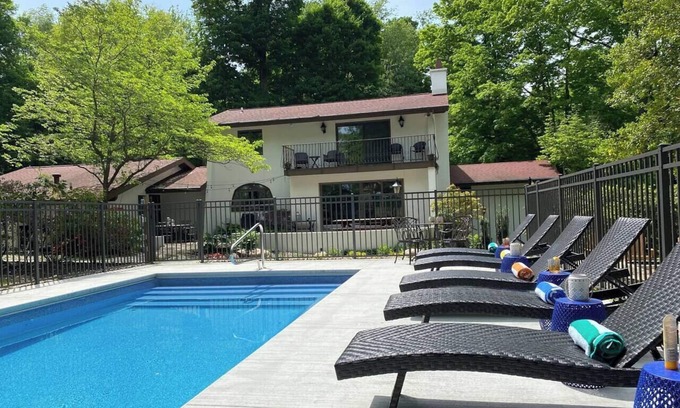 South Haven Casa | Private Pool 5 Minutes From Lake Michigan
