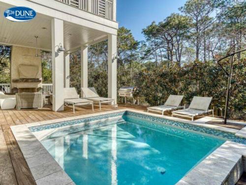 Watercolor Casa | Private Pool and Close to SandHill Pool - WaterColor - Lake District Home home