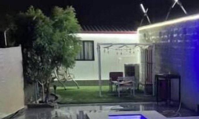 Hatta Chalet De Esquí | Private Pool Chalet & Breakfast