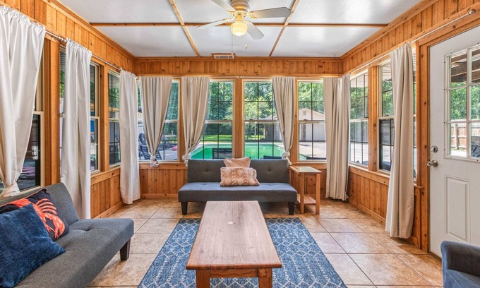 Garden City Casa | Private Pool & Fenced Yard - Sassy in the Sun