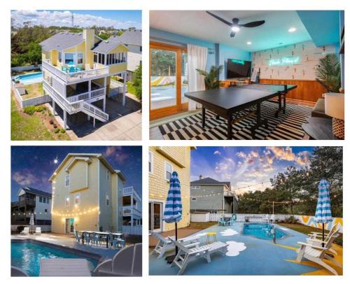 Ocean Sands Casa | Private Pool & Spa and Steps to Beach