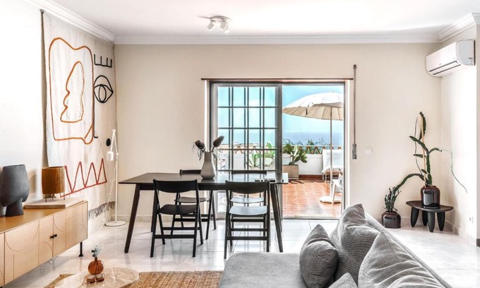 Ericeira Apartamento | Private pool Sunset Terrace Apartment