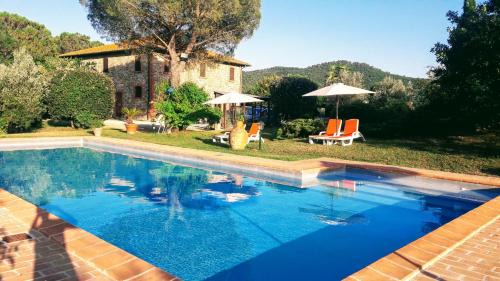 Panicale Villa | Private pool Villa Wine&cooking -Trasimeno Lake