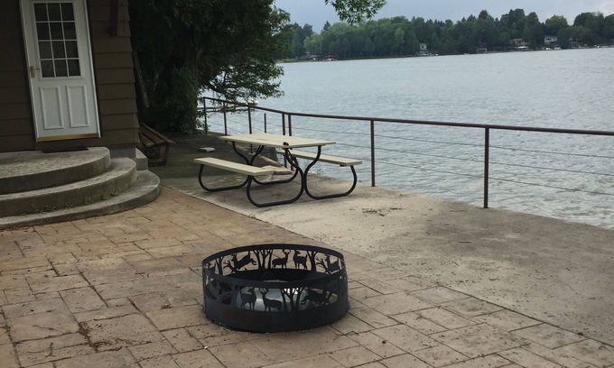 Kiel Cabaña | Propiedad Privada en Wilke Lago