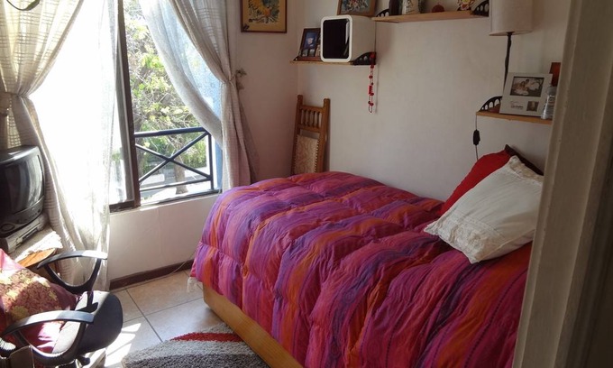 Nunoa Complejo | Habitación privada ∙ 1 huésped