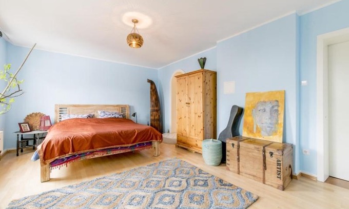 Linden-Sud Casa | Private Room