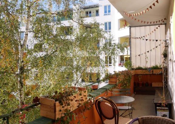 Gesundbrunnen Casa | Private room in the centre of Berlin