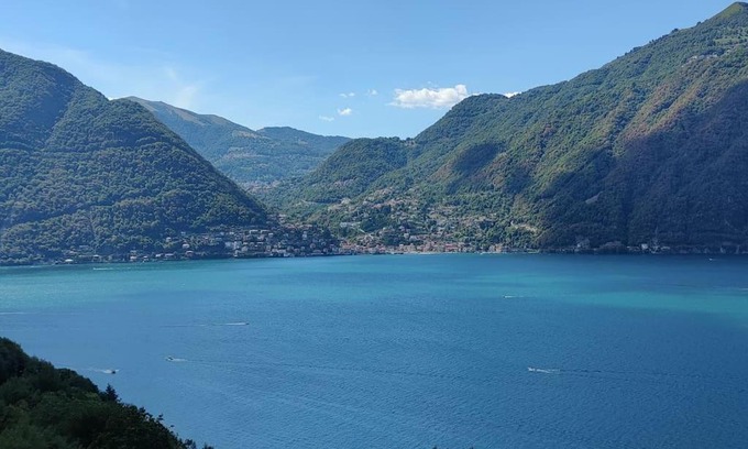 Lezzeno Casa | Private Room near Bellagio view lake COMO